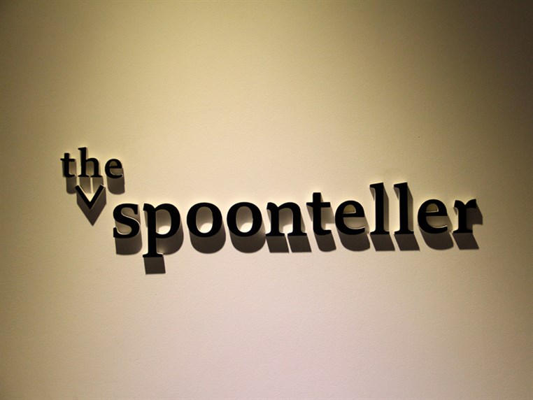 The Spoonteller on Saturday Night